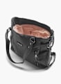 Catwalk Handtasche Schwarz 20955 4