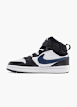 Nike Sapatilha tipo bota Preto 102168 2