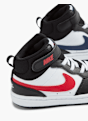 Nike Sapatilha tipo bota Preto 102168 5