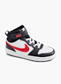 Nike Sneakers tipo bota Negro 102168 6