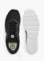 Nike Sneaker Schwarz 7744 3