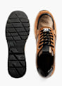 TOM TAILOR Chaussures basses Marron 172689 3