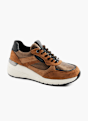 TOM TAILOR Chaussures basses Marron 172689 6