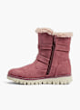 Graceland Winterboots Pink 22655 2