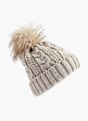 DEICHMANN Strickmütze Beige 23707 1