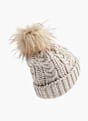 DEICHMANN Strickmütze Beige 23707 3
