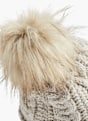 DEICHMANN Strickmütze Beige 23707 4