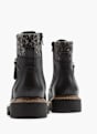 Landrover Schnürboots Schwarz 5924 4