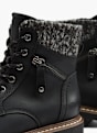 Landrover Schnürboots Schwarz 5924 5