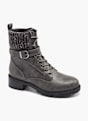 Landrover Schnürstiefelette Grau 6851 6