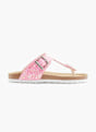 Tom Tailor Sandal med tå-split Lyserød 32385 1