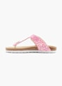 Tom Tailor Sandal med tå-split Lyserød 32385 2