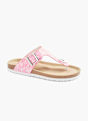 Tom Tailor Sandal med tå-split Lyserød 32385 6