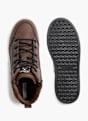 s.Oliver Sneakersy za kostkę Brązowy 5926 3
