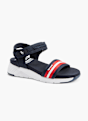TOM TAILOR Sandale Blau 24546 6