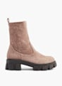 Catwalk Chelsea Boots Beige 17023 1