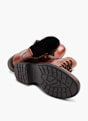 DANIEL HECHTER Bottines à lacets Cognac 172701 3