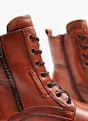 DANIEL HECHTER Bottines à lacets Cognac 172701 5