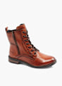 DANIEL HECHTER Bottines à lacets Cognac 172701 6
