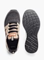 Bench Sneaker Schwarz 5047 3