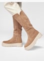 Catwalk Stiefel Beige 23711 7