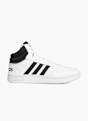 adidas Sneakersy za kostkę Biały 2294 1