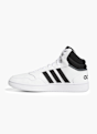 adidas Sportbačiai aukštu aulu Balta 2294 2