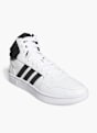 adidas Sportbačiai aukštu aulu Balta 2294 3