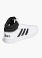 adidas Sneakersy za kostkę Biały 2294 4
