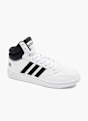 adidas Sneakersy za kostkę Biały 2294 6