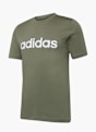 adidas T-Shirt Khaki 172707 1