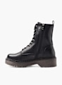 Xti Bota con cordones Negro 20222 2
