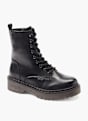 Xti Bota con cordones Negro 20222 6