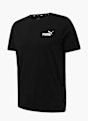 PUMA Тениска Черен 641 1