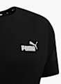 PUMA T-Shirt Schwarz 641 3