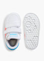 adidas Sneaker Weiß 4126 3