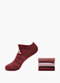 adidas Ponožky do tenisiek Fialová 19229 1