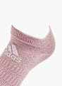 adidas Skarpetki do butów sportowych Fioletowy 19229 3