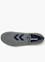 hummel Slip on sneaker Grå 14963 3
