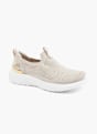 Skechers Slip On Sneaker Beige 13309 7
