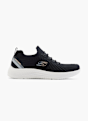 Skechers Slip On Sneaker Schwarz 10366 2