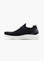 Skechers Slip On Sneaker Schwarz 10366 3