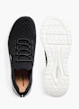 Skechers Slip On Sneaker Schwarz 10366 4