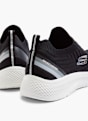 Skechers Slip On Sneaker Schwarz 10366 5
