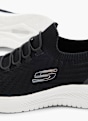 Skechers Slip On Sneaker Schwarz 10366 6
