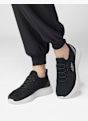 Skechers Slip On Sneaker Schwarz 10366 1