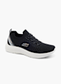 Skechers Slip On Sneaker Schwarz 10366 7