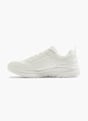 Skechers Slip-on obuv Biela 4130 2