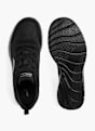 Skechers Slip-on obuv Černá 3225 3