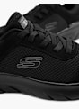Skechers Slip-on superge Črna 3225 5